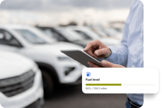 AI assistant for fleet optimization