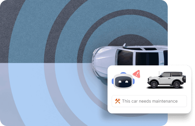 AI assistant for fleet optimization